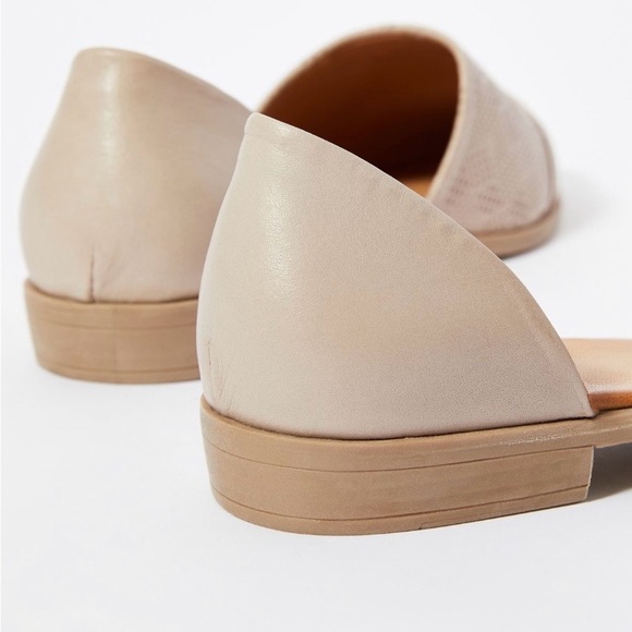 Anthropologie Bueno Bella d'Orsay Pointed Flats - Picture 6 of 15